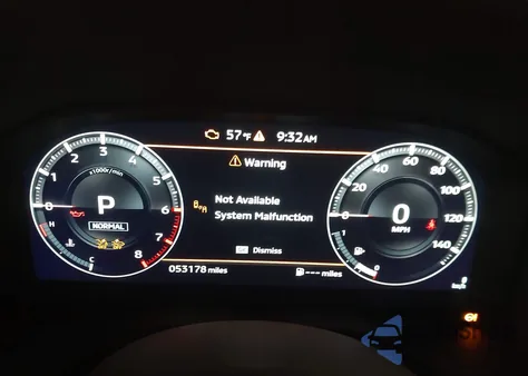 2022 Mitsubishi Outlander Black Edition S-Awc/Se 2.5 S-Awc/Se Launch Edition S-Awc from USA, damaged, VIN JA4J4UA80NZ020864